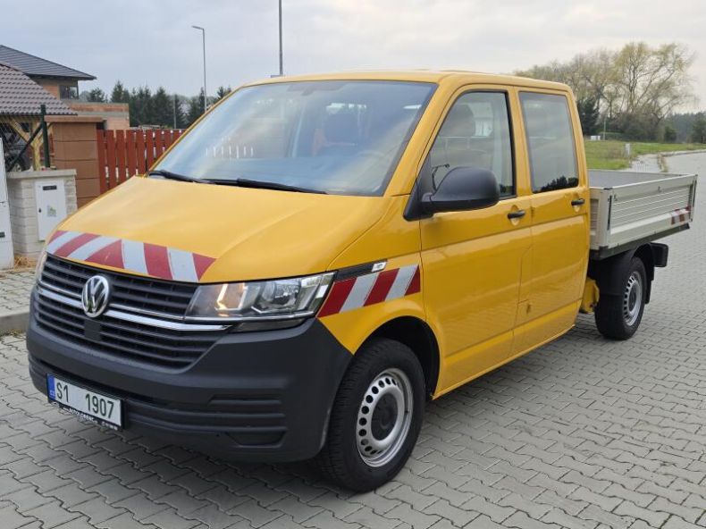 Volkswagen Transporter - hlavní fotka inzerátu
