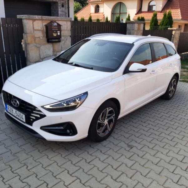 Hyundai i30 - hlavní fotka inzerátu