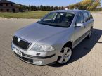 Škoda Octavia - fotka číslo 0