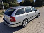 Škoda Octavia - fotka číslo 2