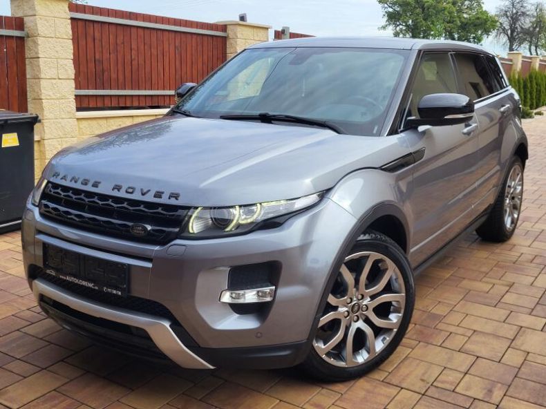 Land Rover Range Rover Evoque - hlavní fotka inzerátu