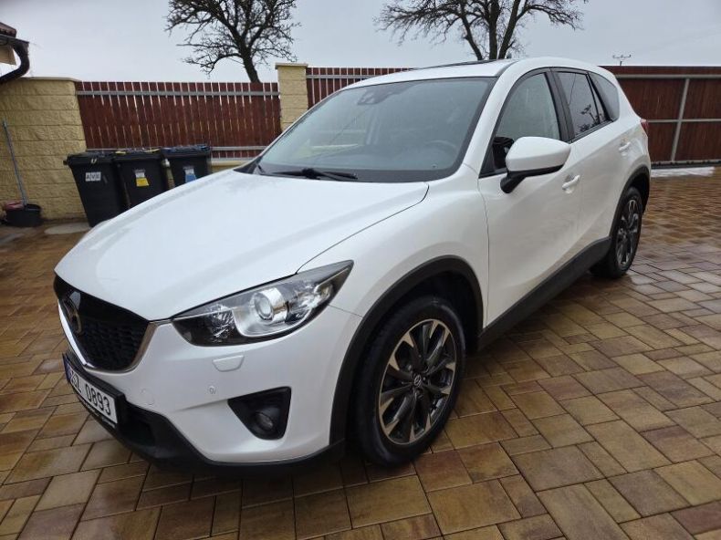 Mazda CX-5 - hlavní fotka inzerátu