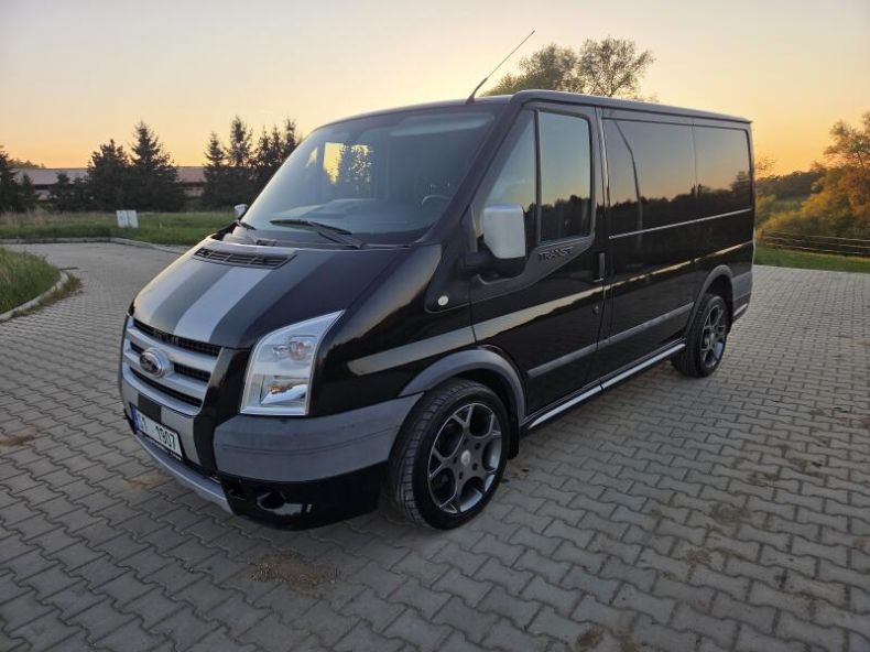 Ford Transit - hlavní fotka inzerátu