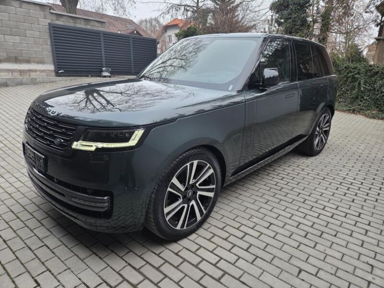 Land Rover Range Rover - hlavní foto