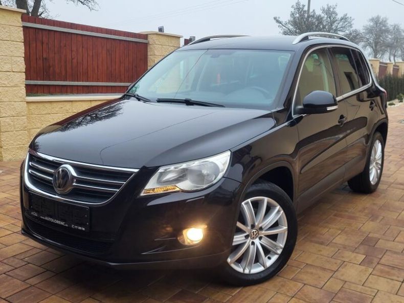 Volkswagen Tiguan - hlavní fotka inzerátu
