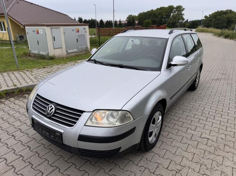 Volkswagen Passat - hlavní fotka