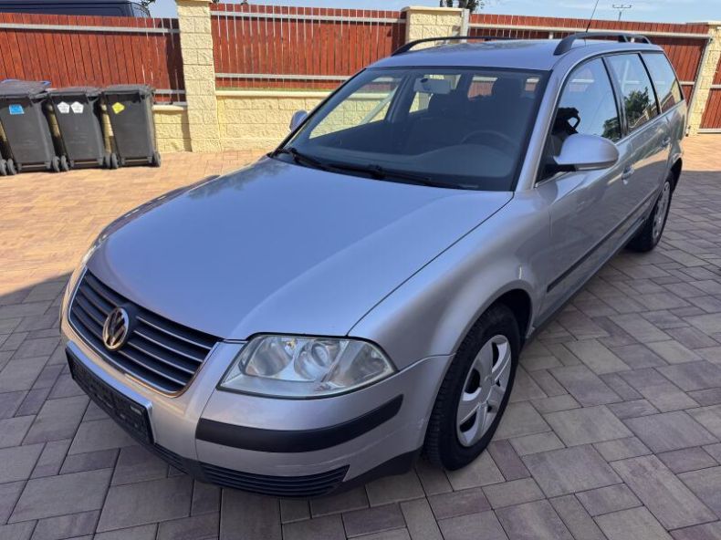 Volkswagen Passat - hlavní fotka inzerátu