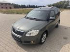 Škoda Roomster - fotka číslo 1