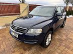 Volkswagen Touareg - fotka číslo 0