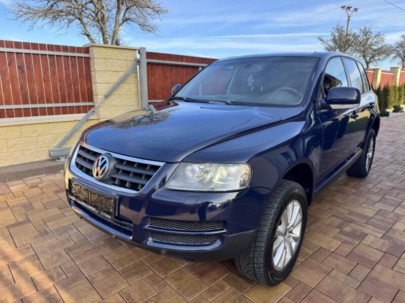 Volkswagen Touareg - hlavní fotka inzerátu