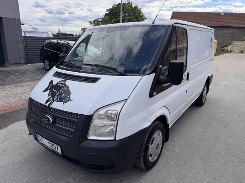 Ford Transit - hlavní fotka inzerátu