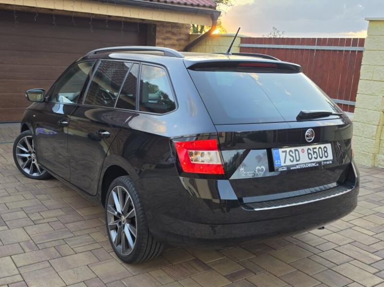 Škoda Fabia - hlavní fotka