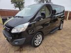 Ford Tourneo - fotka číslo 0