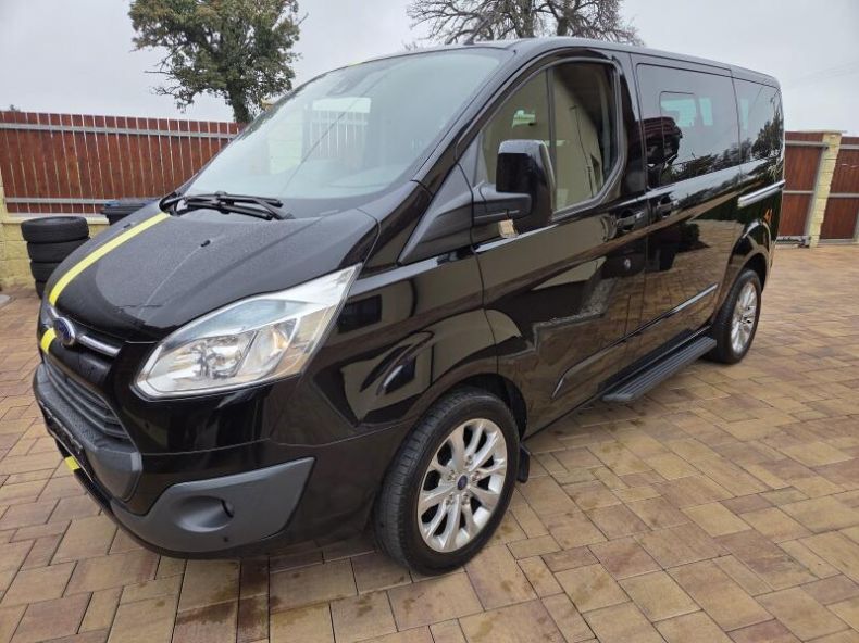 Ford Tourneo - hlavní foto