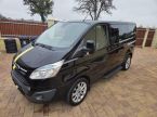 Ford Tourneo - fotka číslo 1