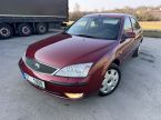 Ford Mondeo - fotka číslo 1