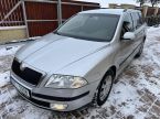Škoda Octavia - fotka číslo 0