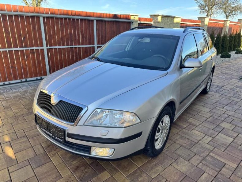 Škoda Octavia - hlavní fotka inzerátu
