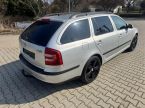 Škoda Octavia - fotka číslo 1