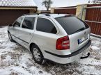 Škoda Octavia - fotka číslo 3
