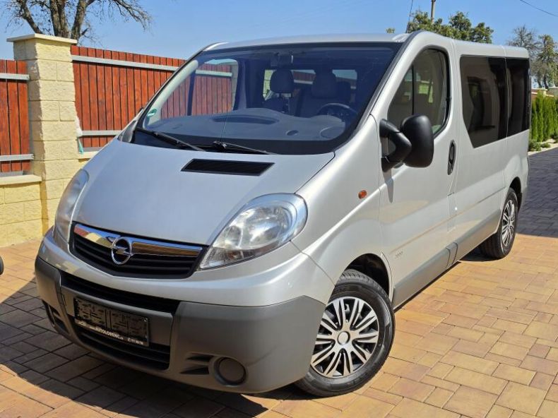 Opel Vivaro - hlavní fotka inzerátu