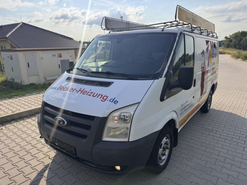 Ford Transit - hlavní fotka inzerátu