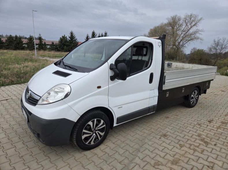 Opel Vivaro - hlavní fotka inzerátu