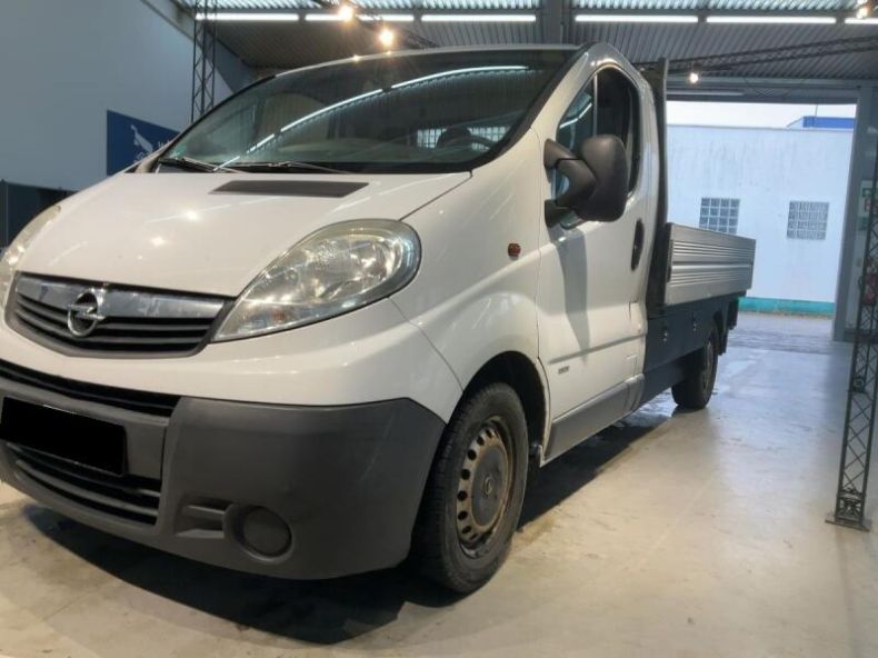 Opel Vivaro - hlavní fotka inzerátu