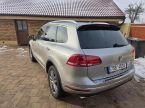 Volkswagen Touareg - fotka číslo 15