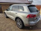 Volkswagen Touareg - fotka číslo 16