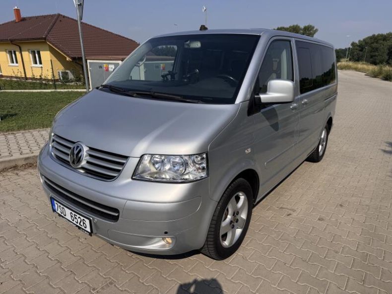 Volkswagen Multivan - hlavní foto