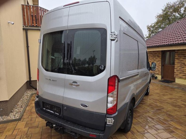 Ford Transit - hlavní fotka