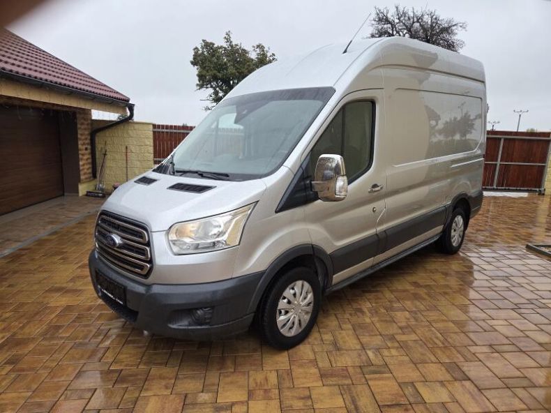 Ford Transit - hlavní fotka inzerátu