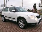 Škoda Yeti - fotka číslo 10