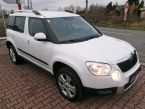 Škoda Yeti - fotka číslo 11
