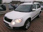 Škoda Yeti - fotka číslo 1