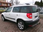 Škoda Yeti - fotka číslo 5