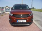Peugeot Rifter - fotka číslo 2