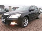 Škoda Octavia - fotka číslo 1