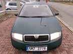 Škoda Fabia - fotka číslo 3