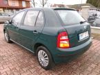 Škoda Fabia - fotka číslo 4