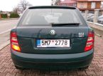 Škoda Fabia - fotka číslo 5