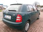 Škoda Fabia - fotka číslo 6