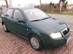 Škoda Fabia - fotka číslo 8