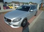 Mercedes Třída C - fotka číslo 1