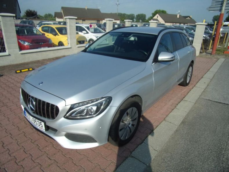 Mercedes Třída C - hlavní fotka