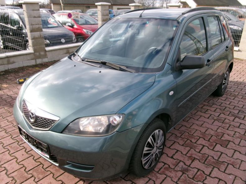 Mazda 2 - hlavní fotka inzerátu