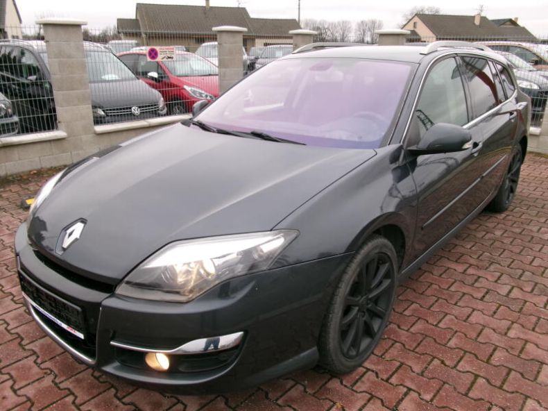 Renault Laguna - hlavní foto
