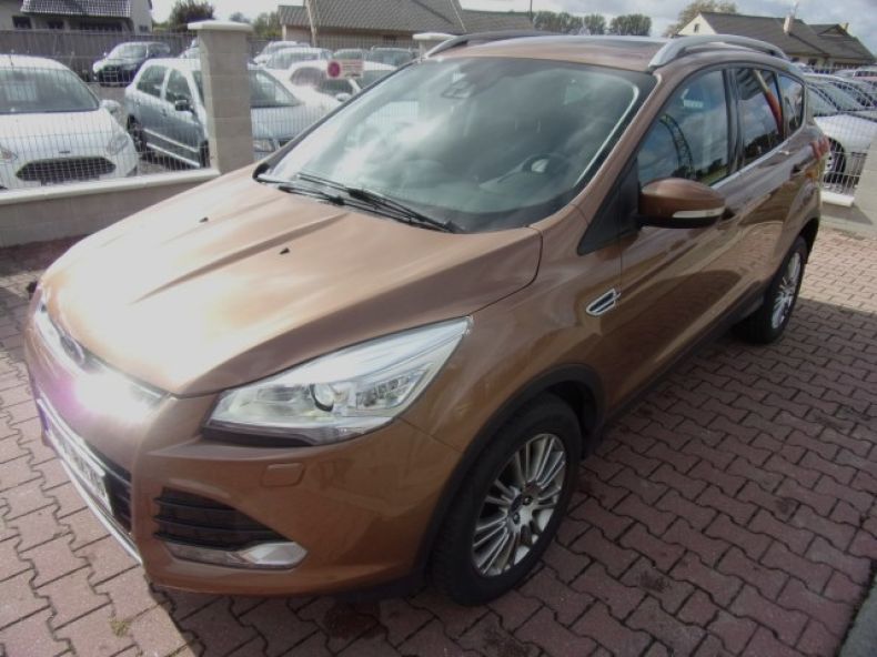 Ford Kuga - hlavní fotka inzerátu