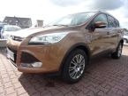 Ford Kuga - fotka číslo 1